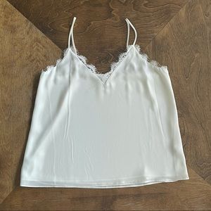 Socialite | Lace Trim Cami